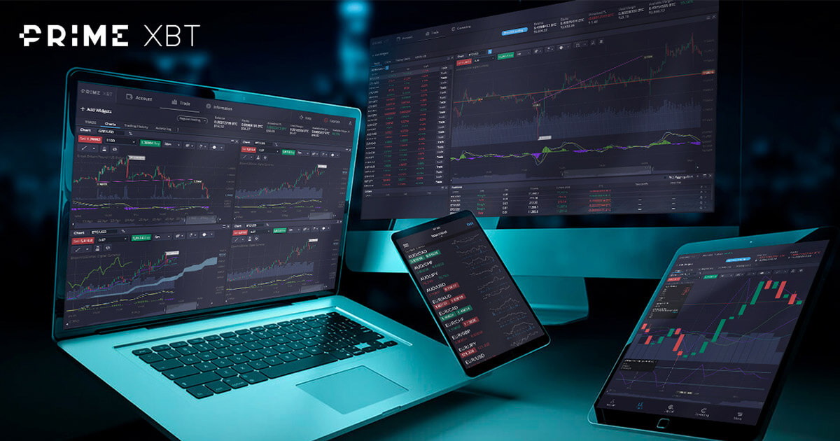 The Ultimate Guide to PrimeXBT Crypto Trading Platform