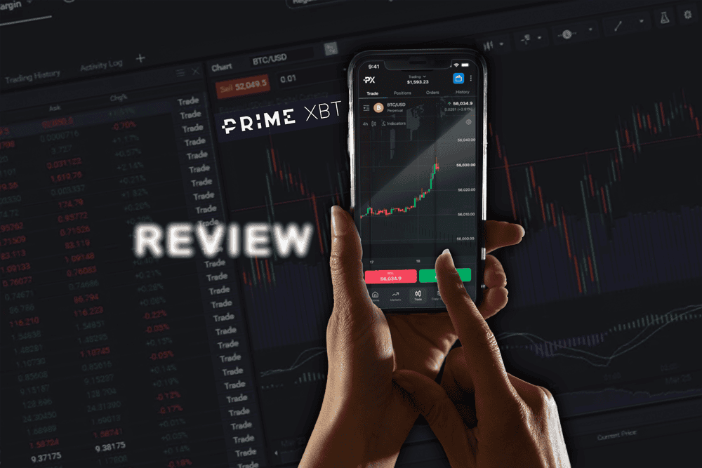 The Ultimate Guide to PrimeXBT Crypto Trading Platform