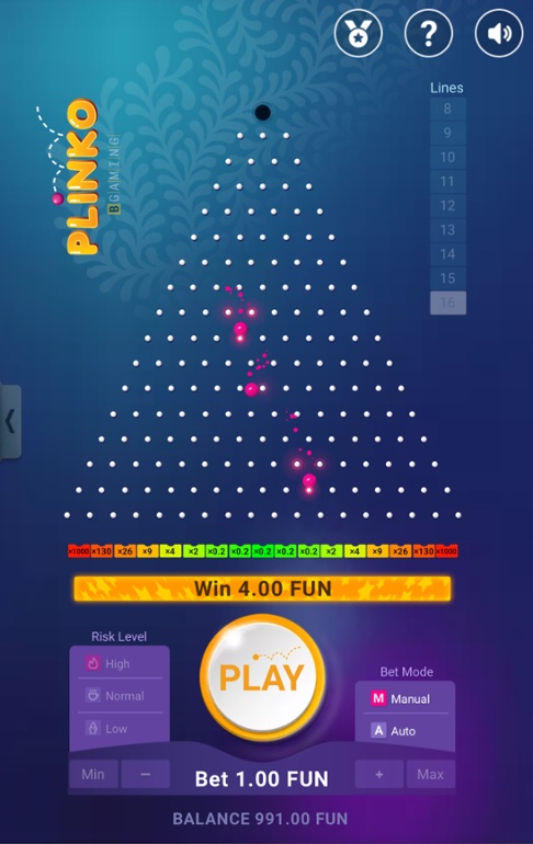 Vše o fascinující plinko hra Pravidla a strategie pro vítězství Vše o fascinující plinko hra Pravidla a strategie pro vítězství