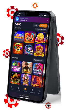 VOX Casino — kompleksowa recenzja i przewodnik dla graczy