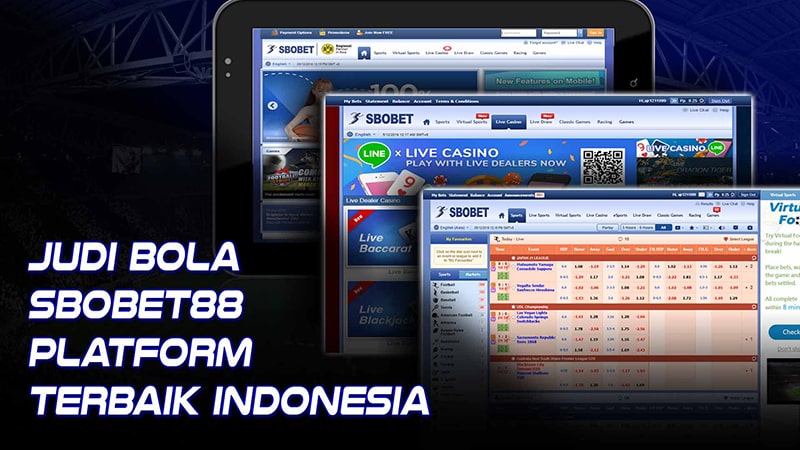 Agen Judi SBOBET88 Terbaik dan Terpercaya di Indonesia Agen Judi SBOBET88 Terbaik dan Terpercaya di Indonesia