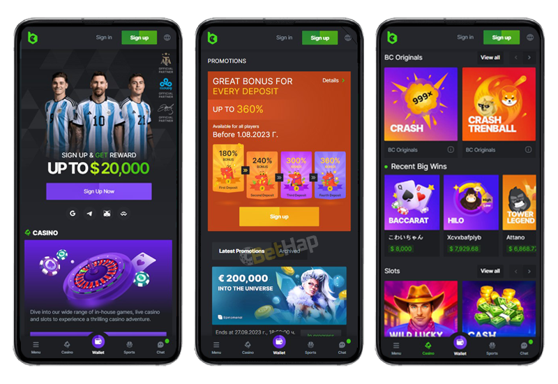 Discover the Exciting World of Bet BC.Game Pakistan