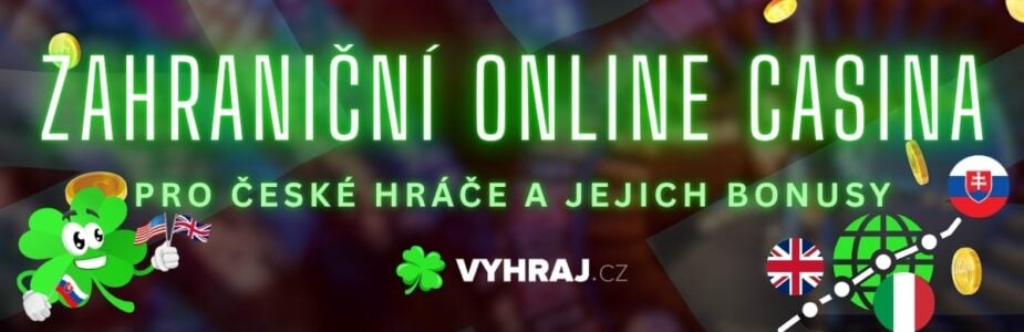 Online Kasina Zahraniční Výběr Nejlepších Možností pro Hráče