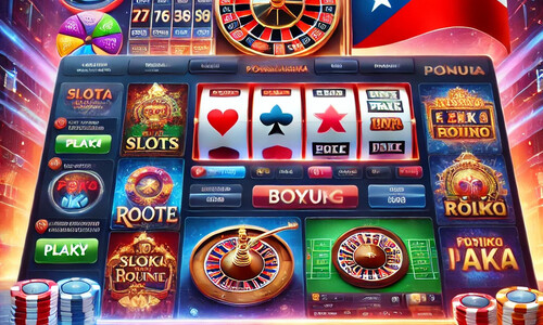 Zahraniční online casino pro české hráče – Jak vybrat to pravé pro vás