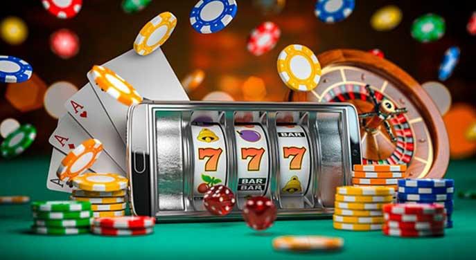 Experience the Thrill of Free Online Casino Games