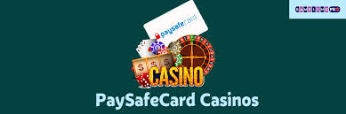 Non GamStop Paysafecard Sites Discover the Best Options for Players