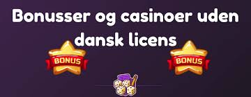 Casino Uden Rofus En Friere Spilleoplevelse