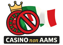 Casinò Online Italia Non AAMS Scopri le Alternative Sicure