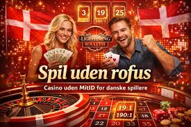 Dansk Casino Uden Rufus Spil Uden Bekymringer