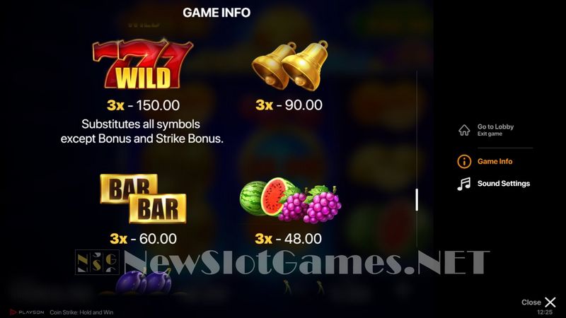 Coin Strike Gambling Enterprise Slot Amusement