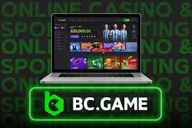 BC.Game Latvia Revolutionizing Online Gaming