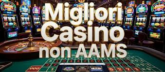 Casinò Non AAMS Senza Documenti Gioca senza Limiti Casinò Non AAMS Senza Documenti Gioca senza Limiti
