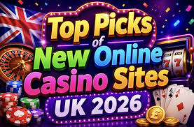 Discovering the Best Casino Sites in the UK