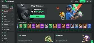 Exploring BC.Game The Next Revolution in Online Gaming in the United States