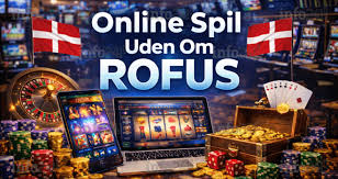 Find De Bedste Online Casino Uden Rufus
