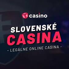 Slovenské online kasíno s možnosťou vkladu cez