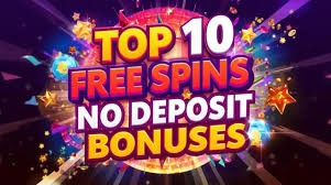 Unlocking the Excitement of Free Spins No Deposit Required Unlocking the Excitement of Free Spins No Deposit Required